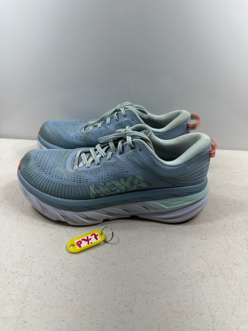 Hoka Bondi 7 Space' sZ 8 D